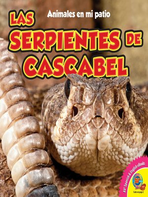 cover image of Las serpientes de cascabel